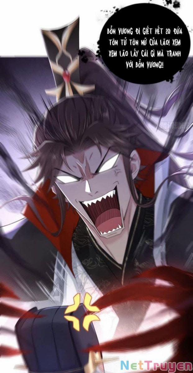 Nhập Mộ Chi Thần 28 trang 20