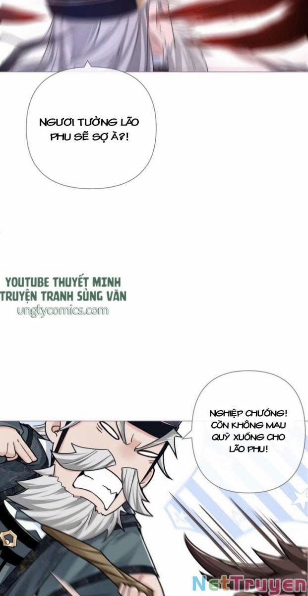 Nhập Mộ Chi Thần 28 trang 21