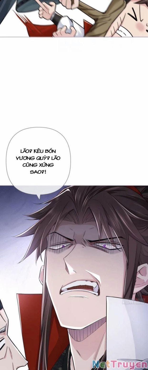 Nhập Mộ Chi Thần 28 trang 22