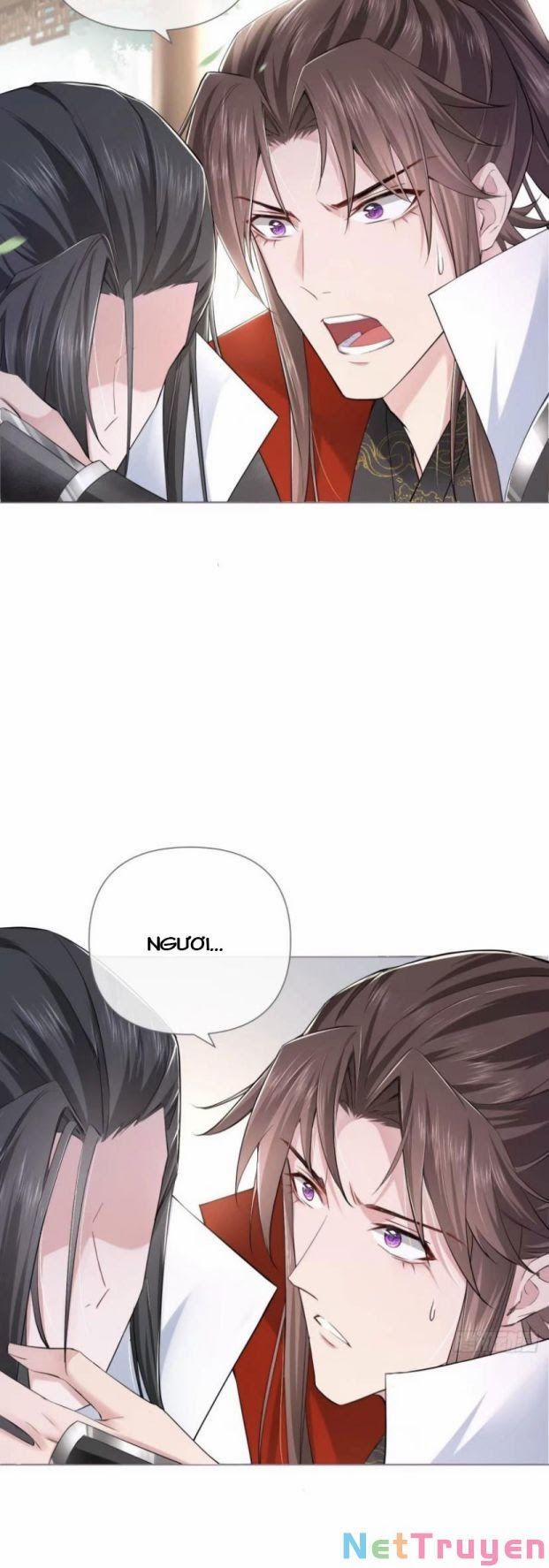 Nhập Mộ Chi Thần 28 trang 29