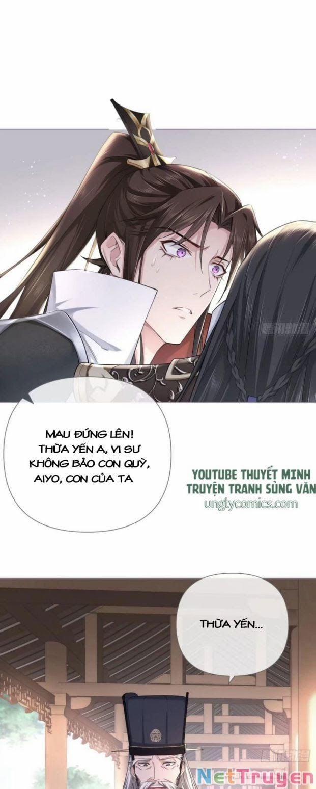 Nhập Mộ Chi Thần 28 trang 30