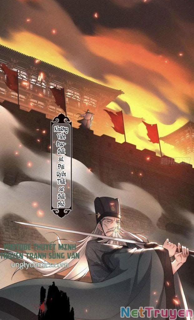 Nhập Mộ Chi Thần 28 trang 5