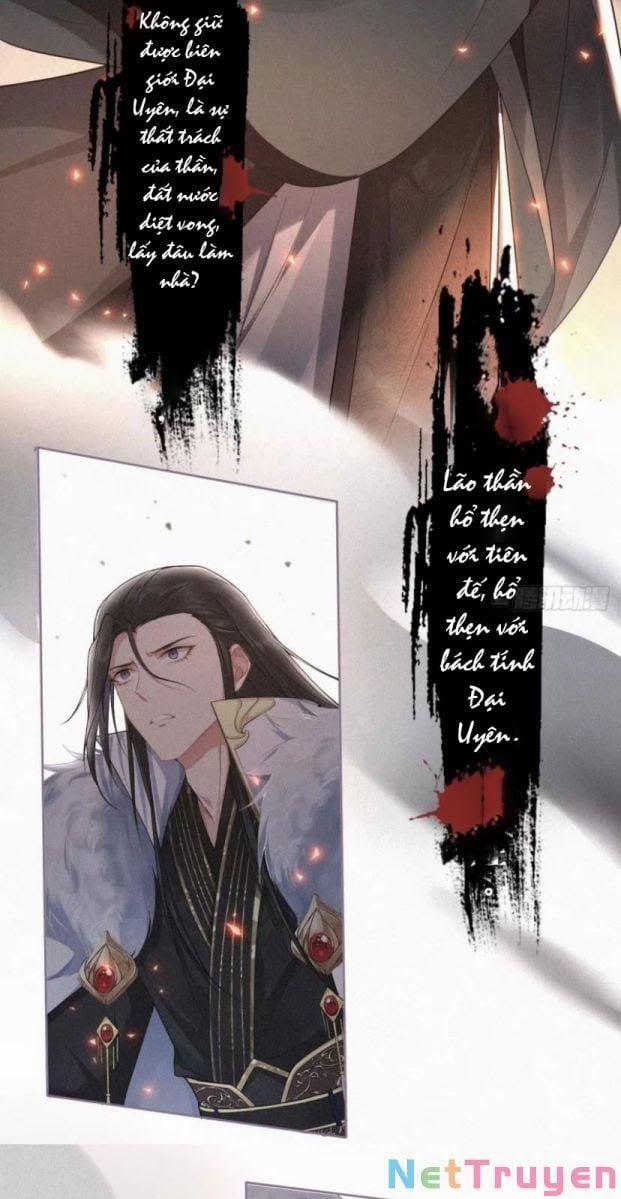 Nhập Mộ Chi Thần 28 trang 6