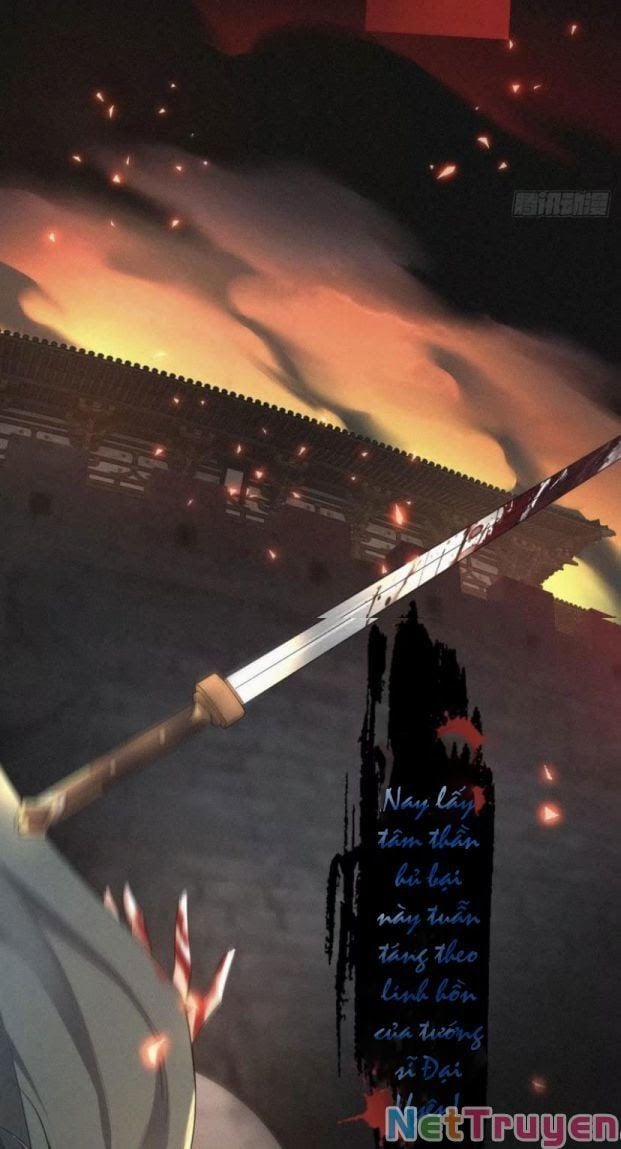 Nhập Mộ Chi Thần 28 trang 8