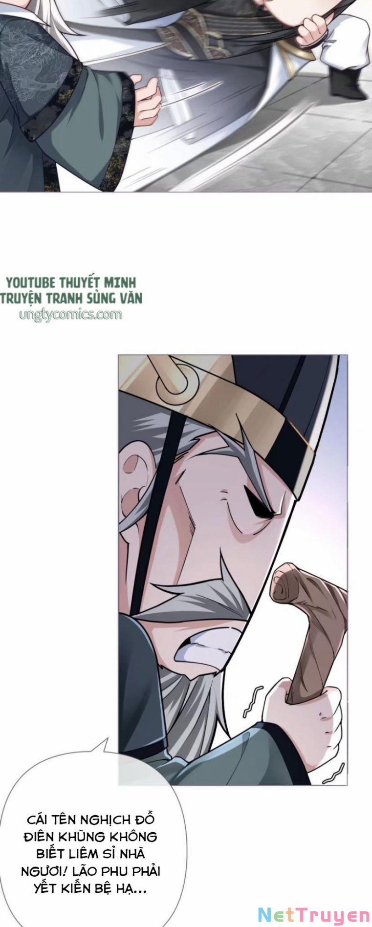 Nhập Mộ Chi Thần 29 trang 13