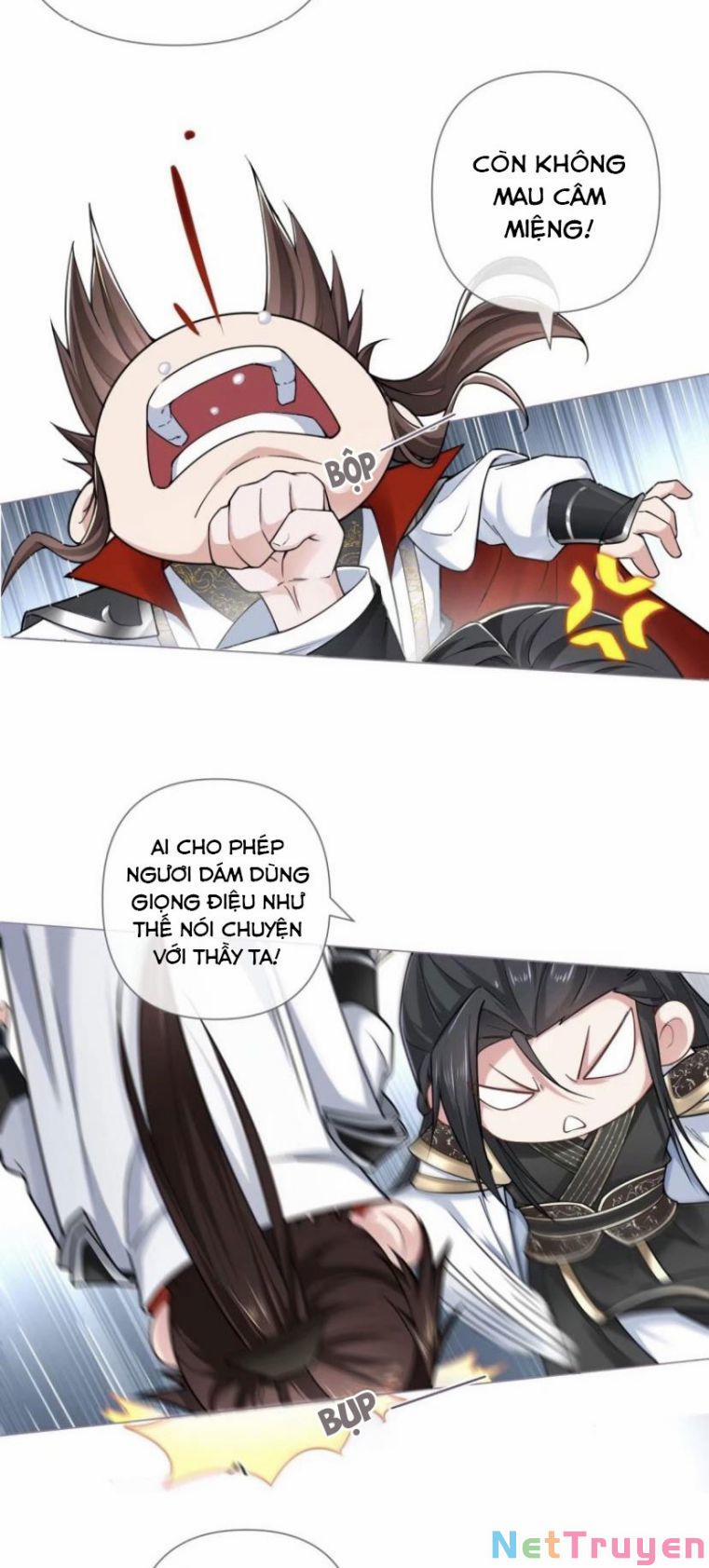 Nhập Mộ Chi Thần 29 trang 14