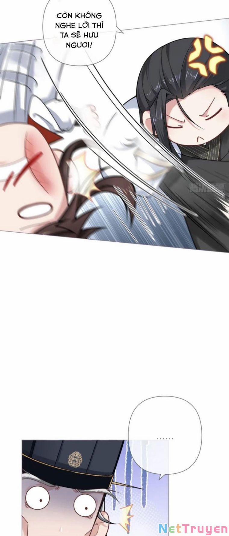 Nhập Mộ Chi Thần 29 trang 15