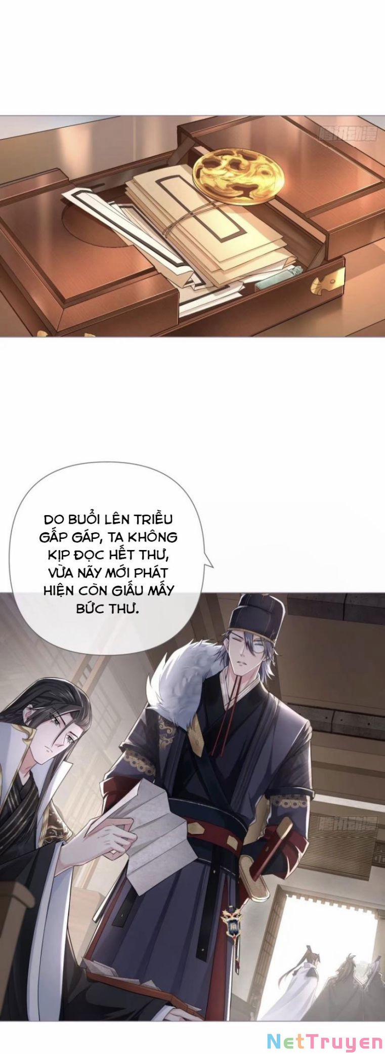 Nhập Mộ Chi Thần 29 trang 27