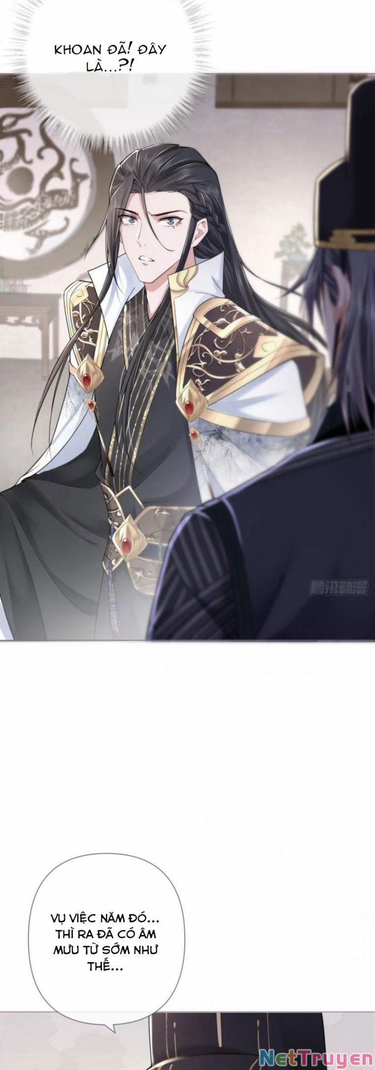 Nhập Mộ Chi Thần 29 trang 31