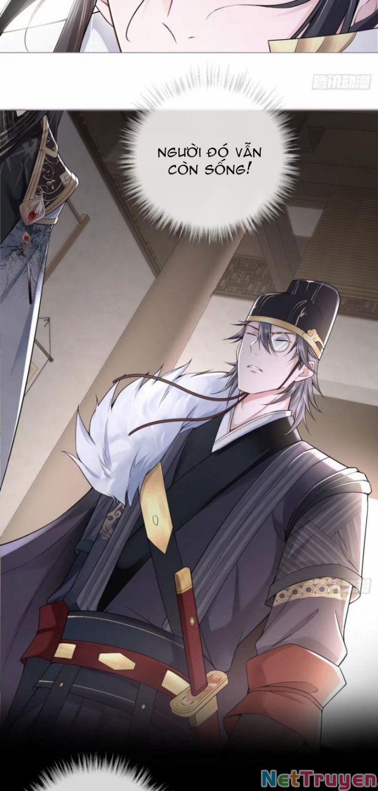 Nhập Mộ Chi Thần 29 trang 33