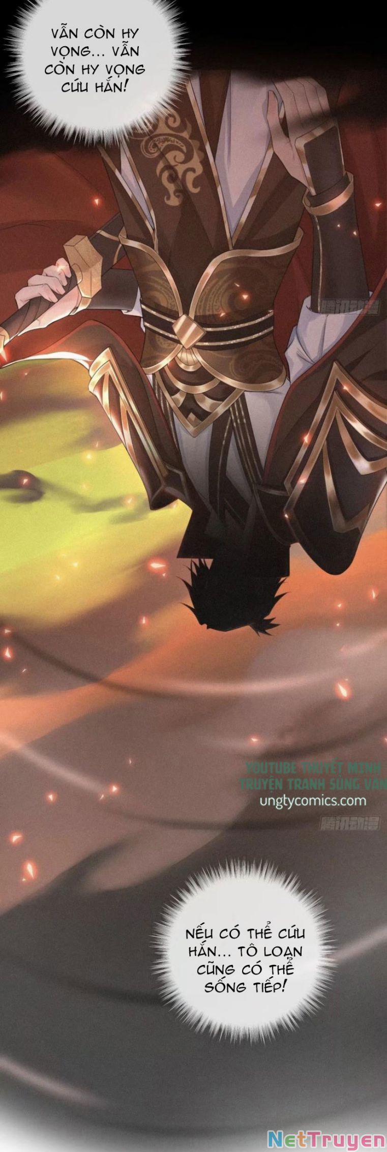 Nhập Mộ Chi Thần 29 trang 34