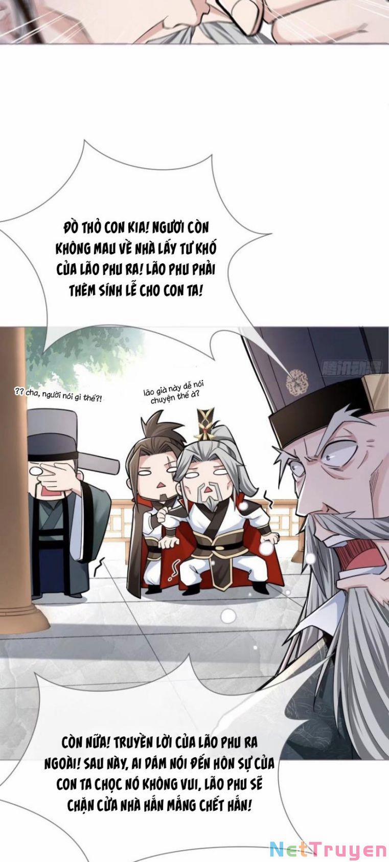 Nhập Mộ Chi Thần 29 trang 8