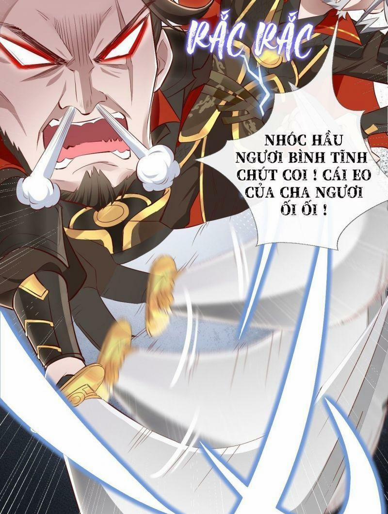 Nhập Mộ Chi Thần 3 trang 16