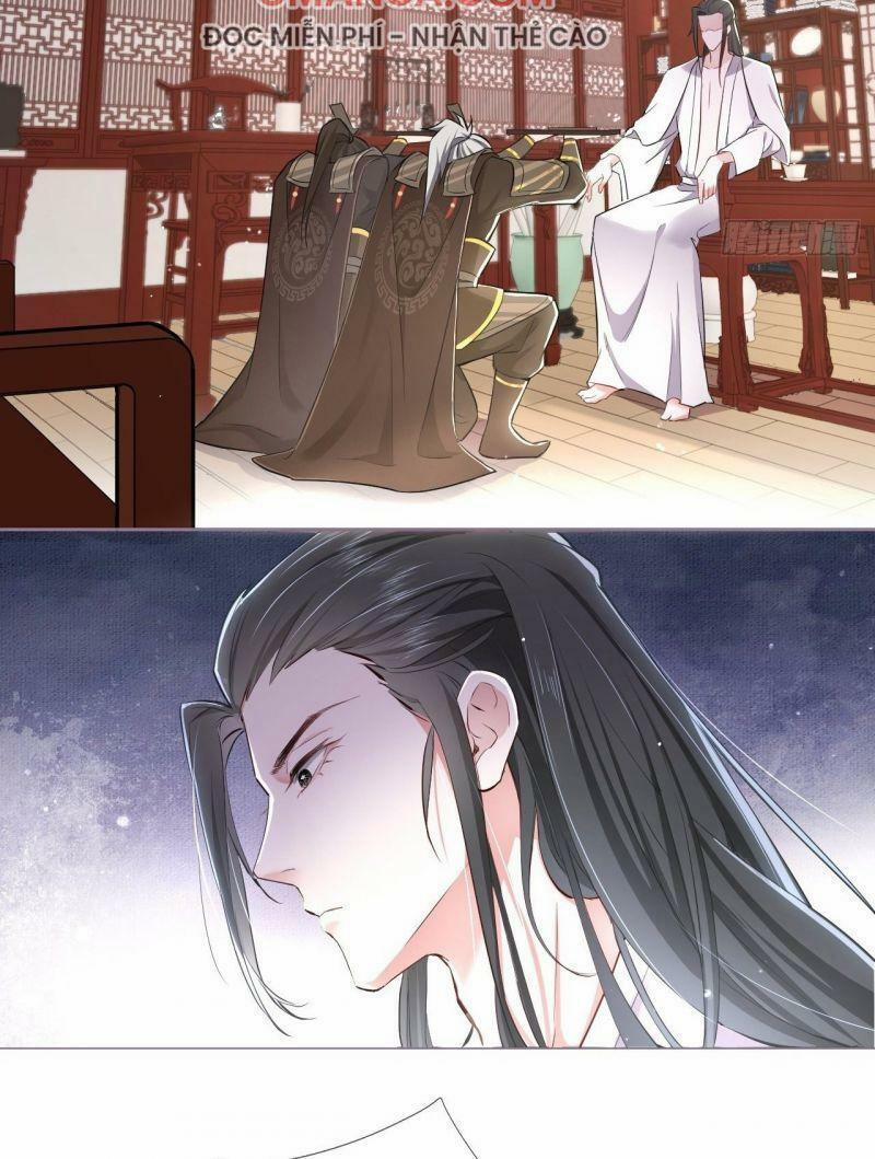 Nhập Mộ Chi Thần 3 trang 23
