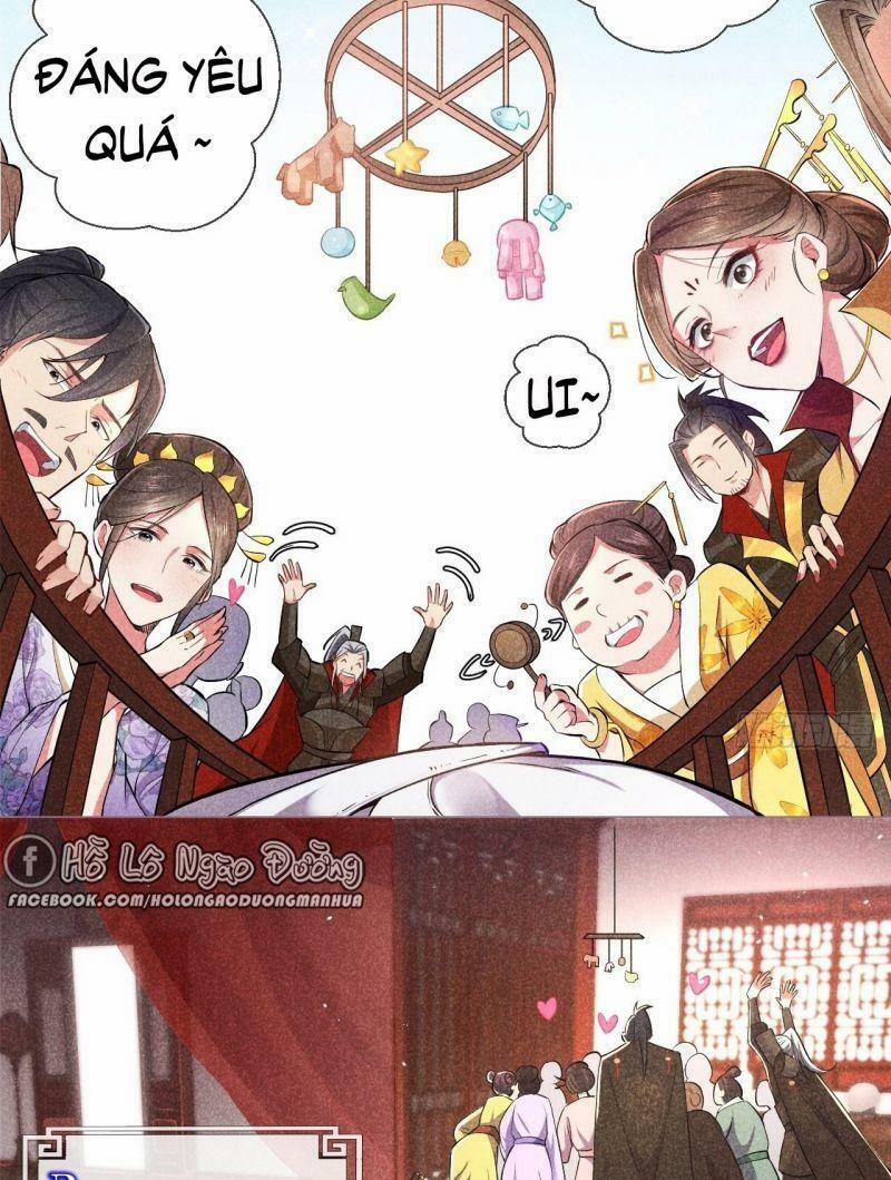 Nhập Mộ Chi Thần 3 trang 28