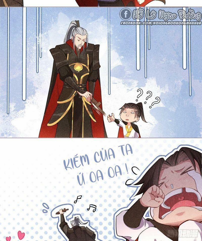 Nhập Mộ Chi Thần 3 trang 32