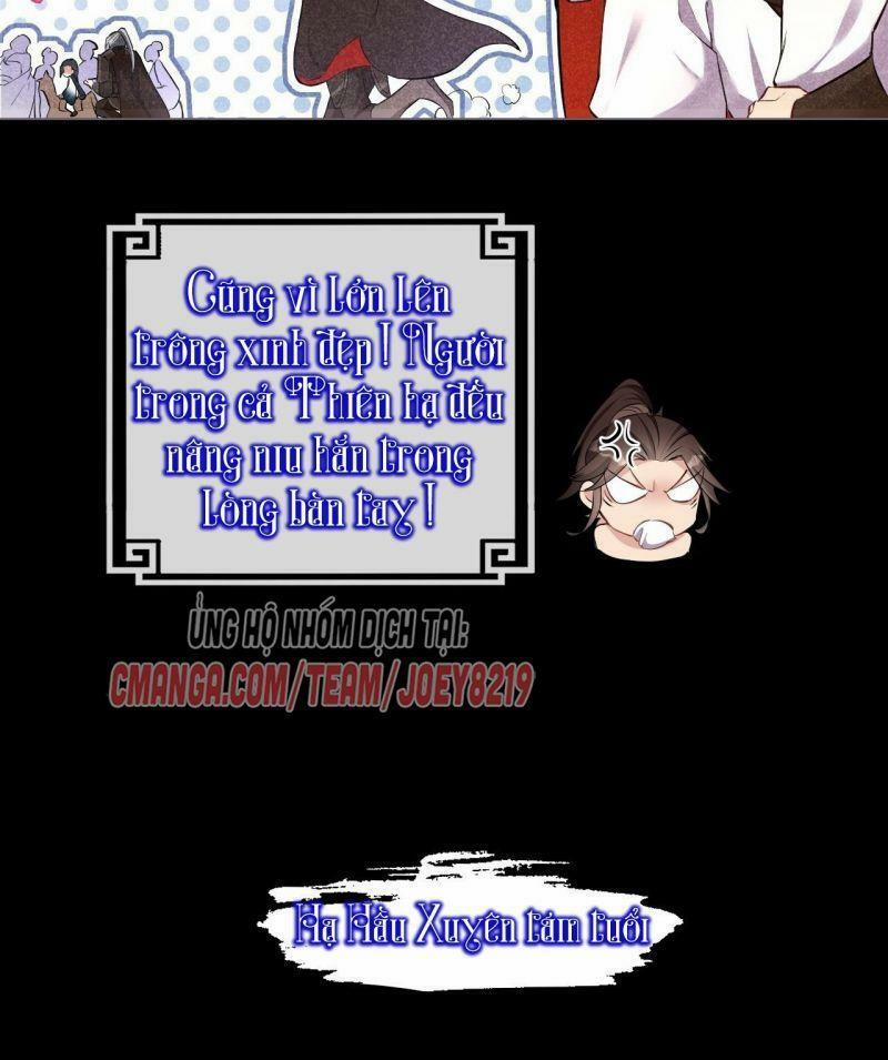 Nhập Mộ Chi Thần 3 trang 33