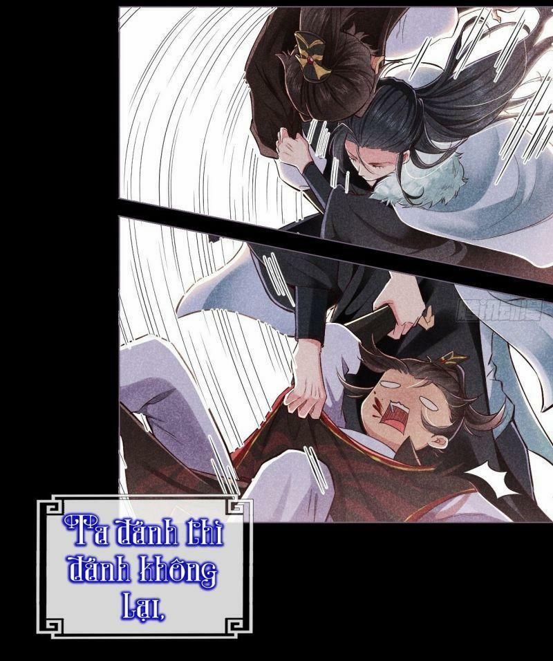 Nhập Mộ Chi Thần 3 trang 34