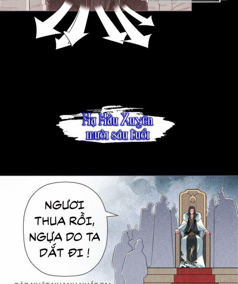 Nhập Mộ Chi Thần 3 trang 36