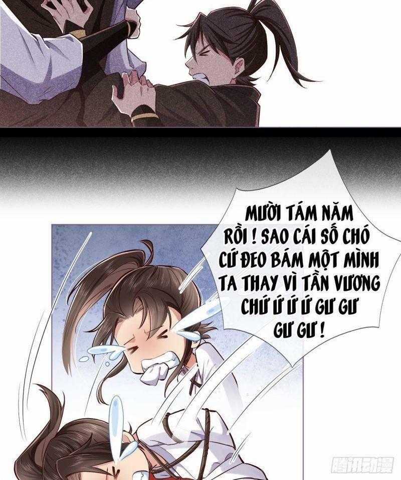 Nhập Mộ Chi Thần 3 trang 38