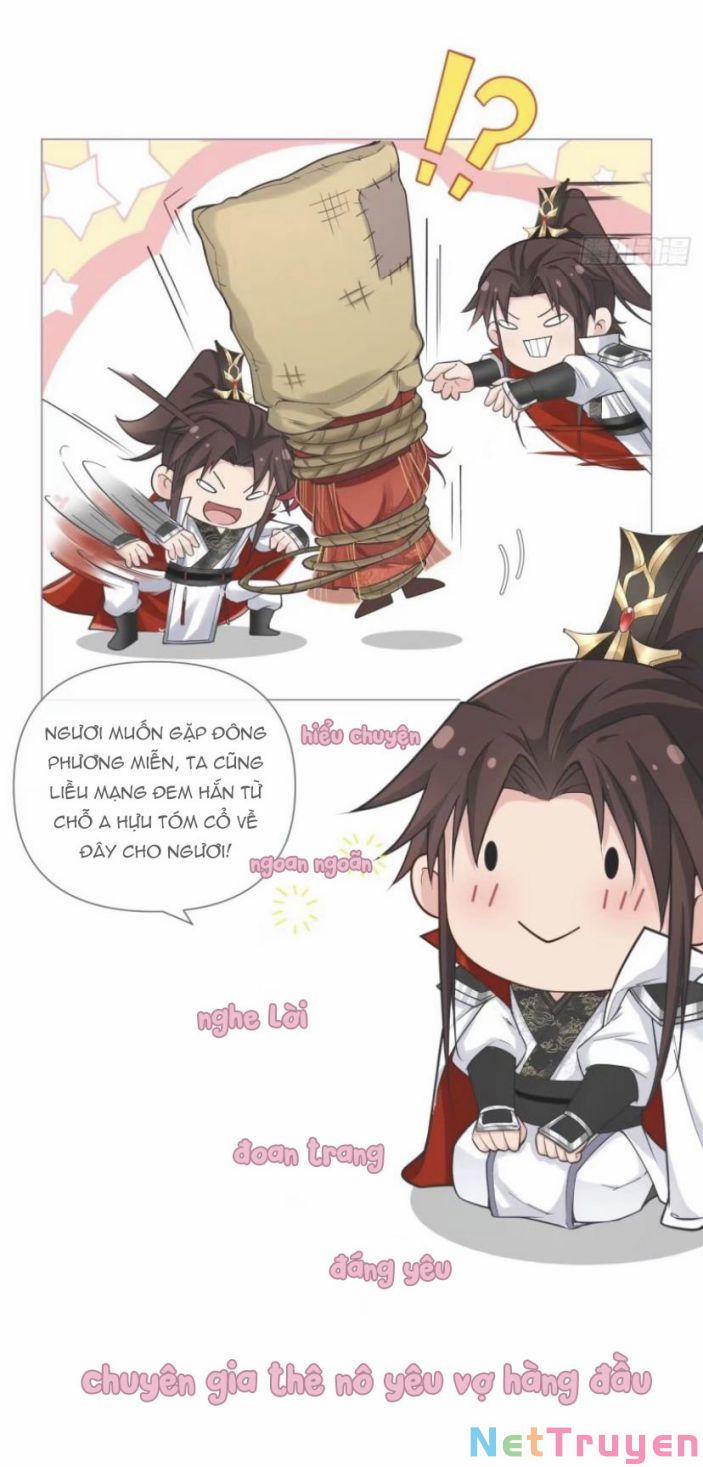 Nhập Mộ Chi Thần 30 trang 10