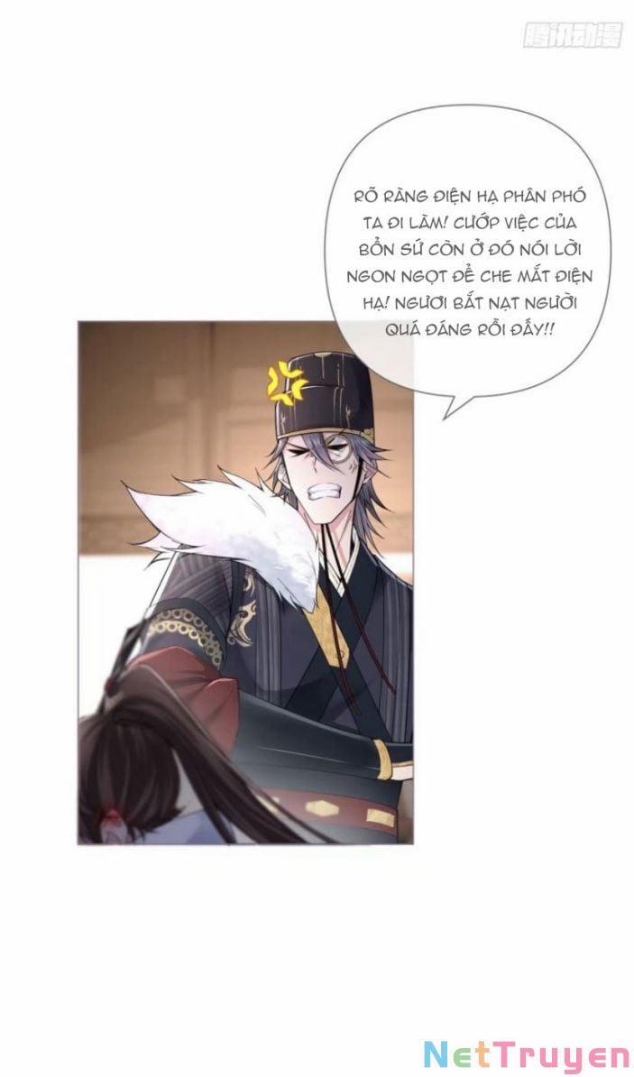 Nhập Mộ Chi Thần 30 trang 11