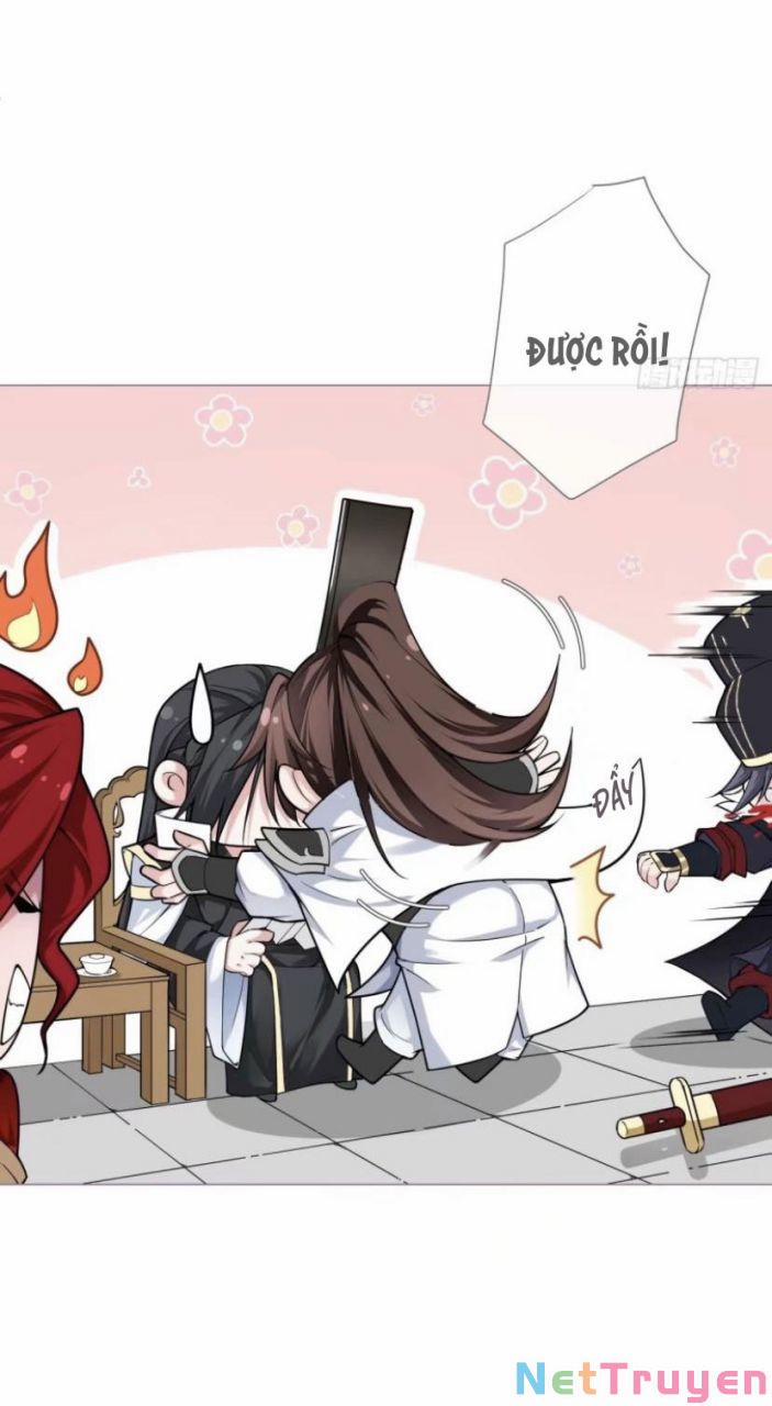 Nhập Mộ Chi Thần 30 trang 14