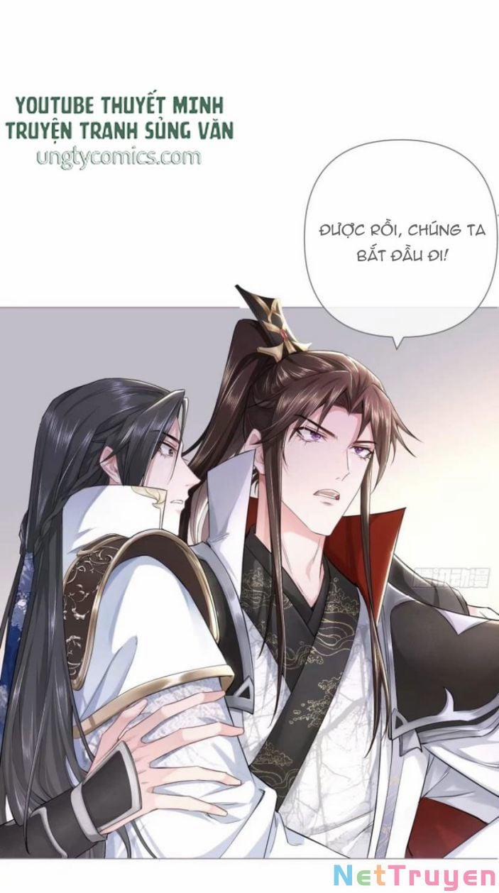 Nhập Mộ Chi Thần 30 trang 21