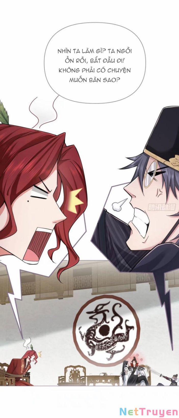 Nhập Mộ Chi Thần 30 trang 22