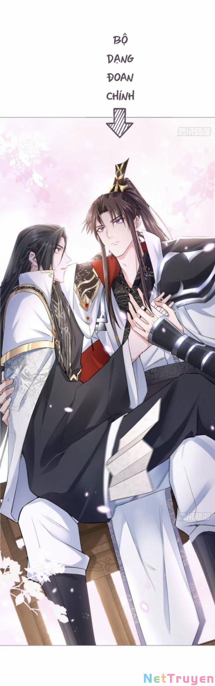 Nhập Mộ Chi Thần 30 trang 23