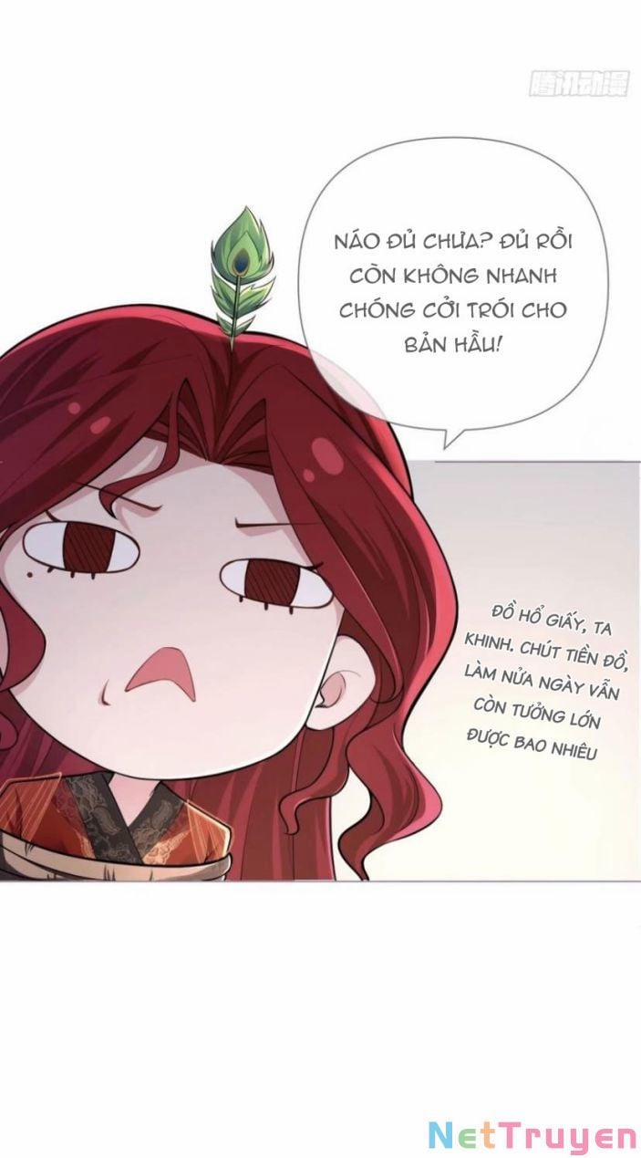 Nhập Mộ Chi Thần 30 trang 28