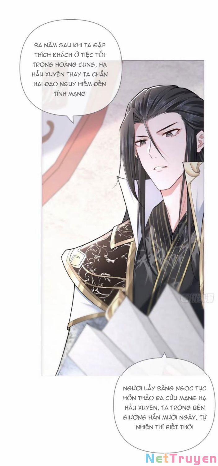 Nhập Mộ Chi Thần 30 trang 34