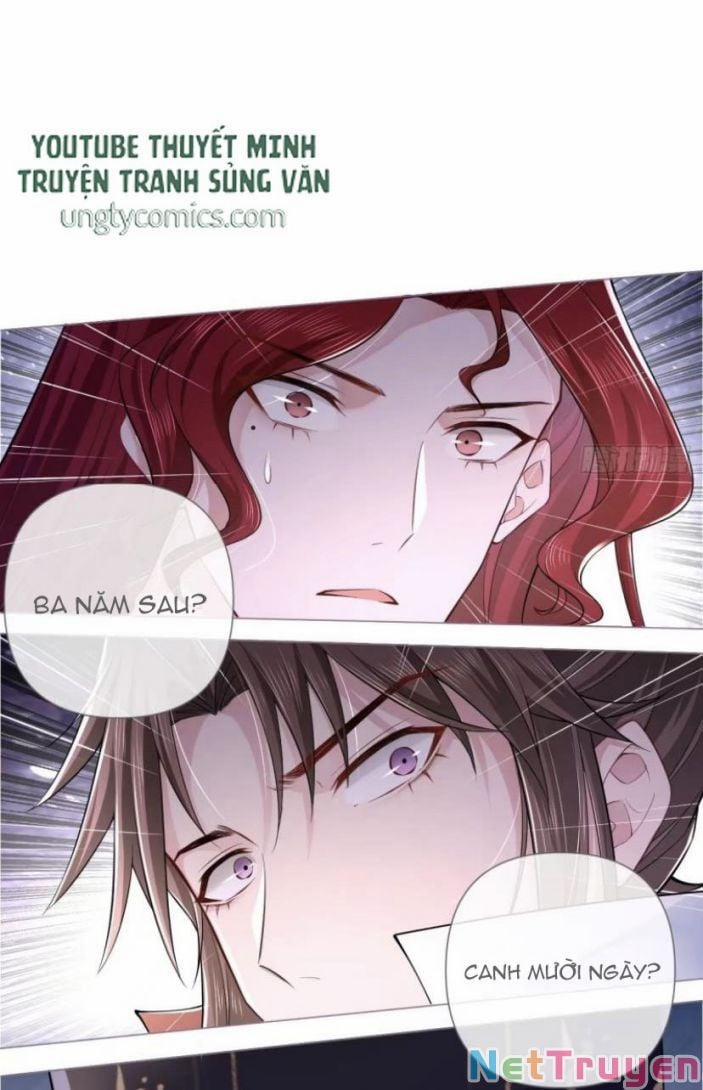 Nhập Mộ Chi Thần 30 trang 35