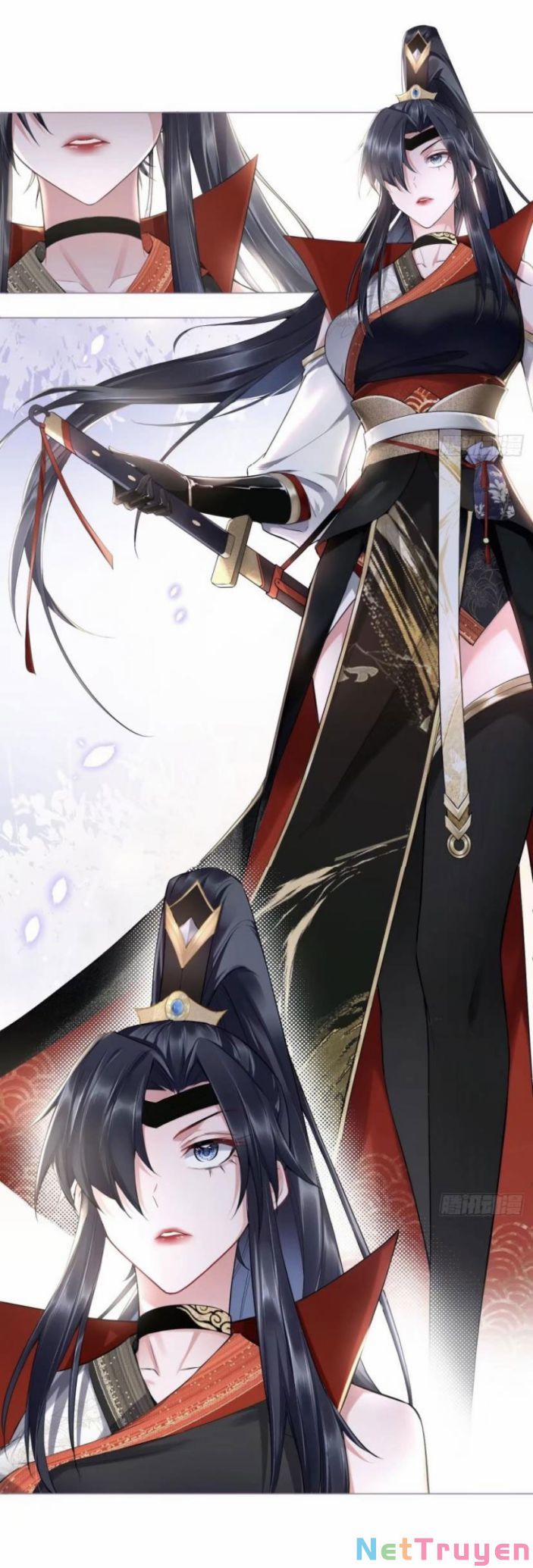 Nhập Mộ Chi Thần 30 trang 41