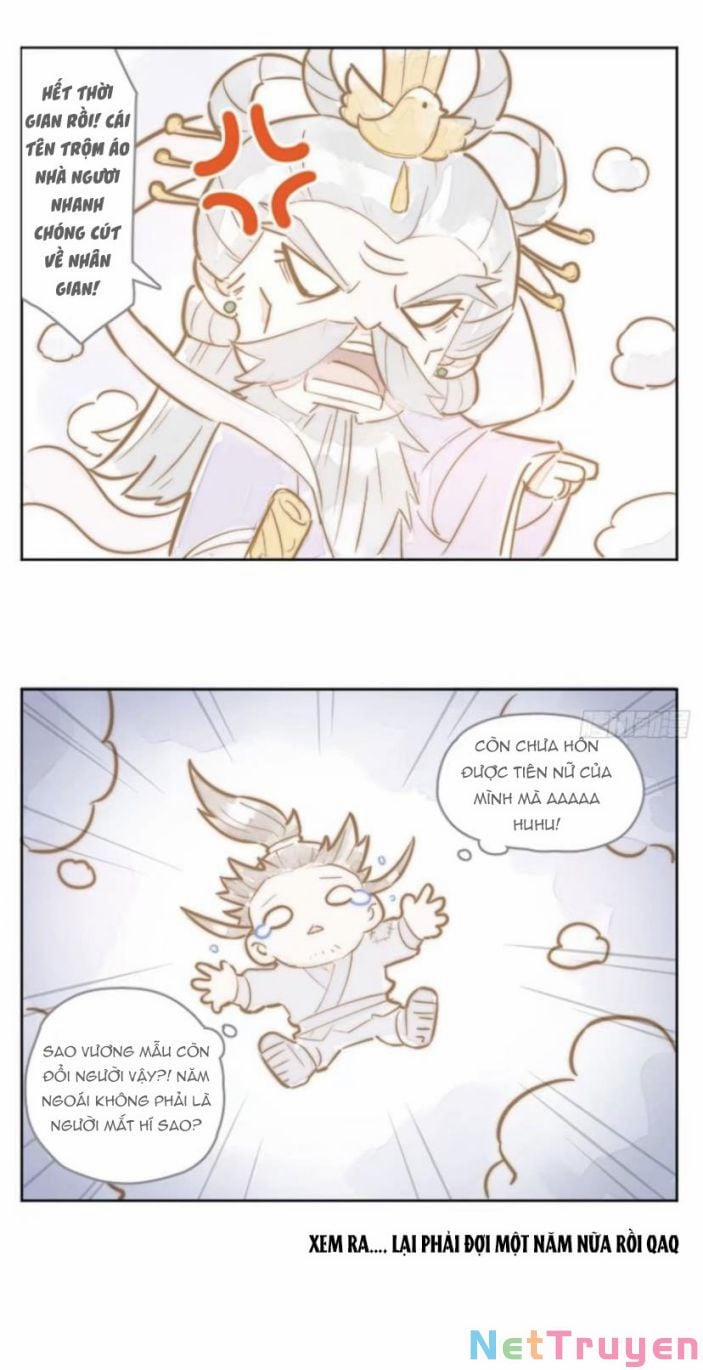 Nhập Mộ Chi Thần 30 trang 46