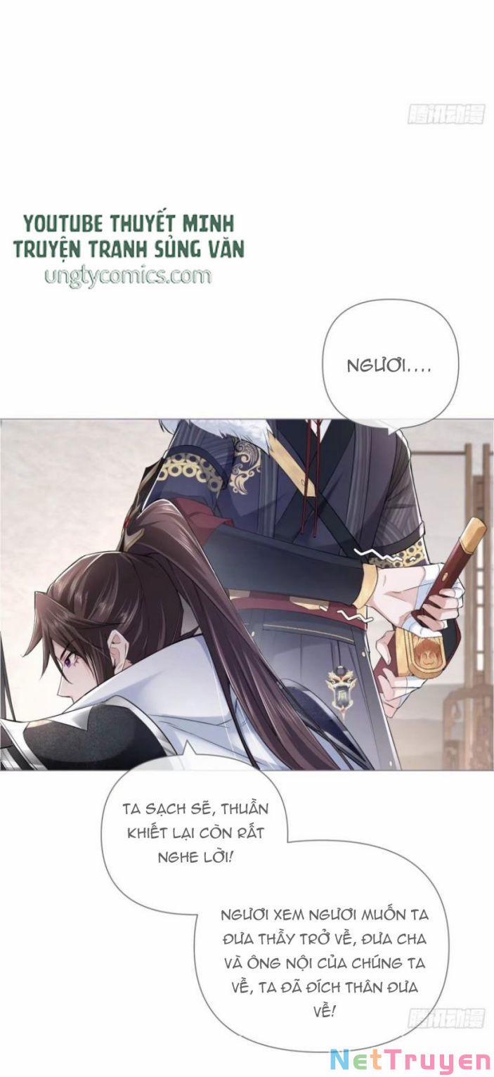 Nhập Mộ Chi Thần 30 trang 8