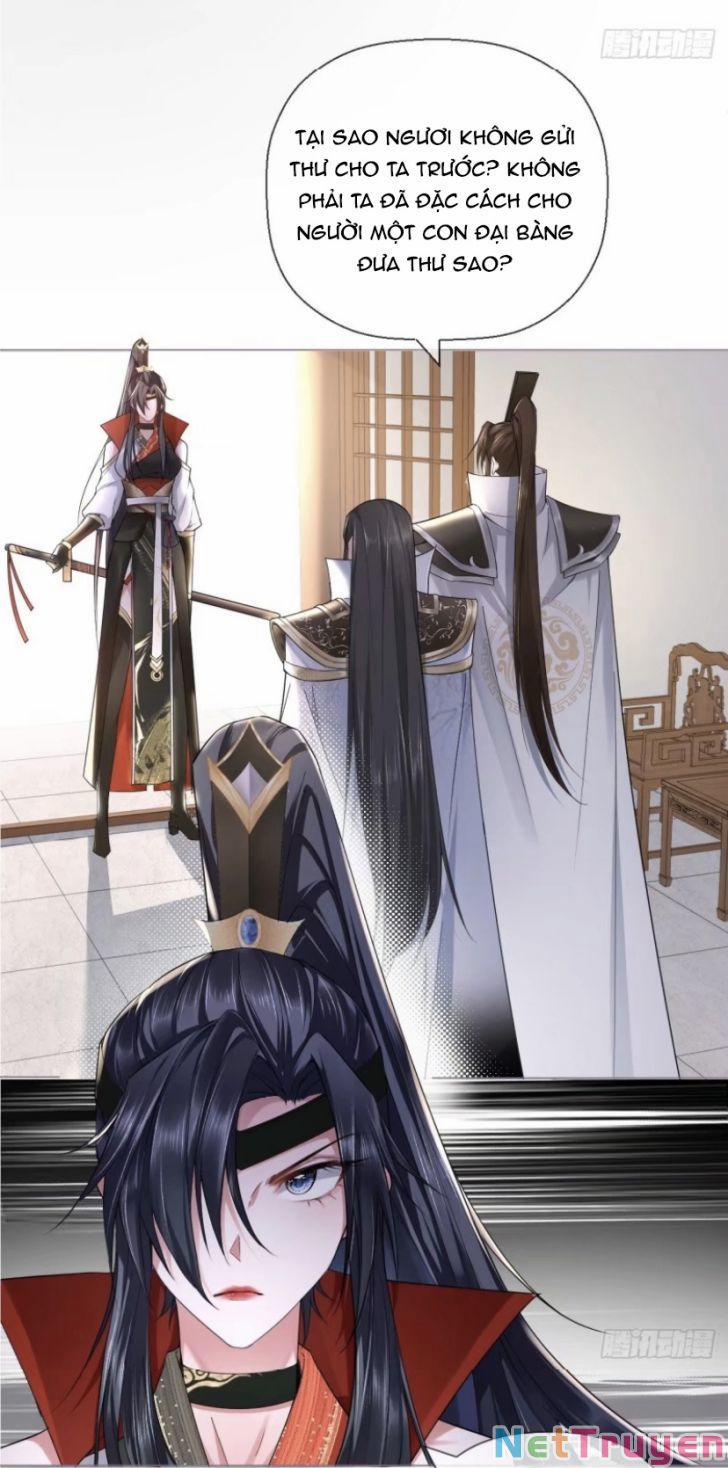 Nhập Mộ Chi Thần 31 trang 17