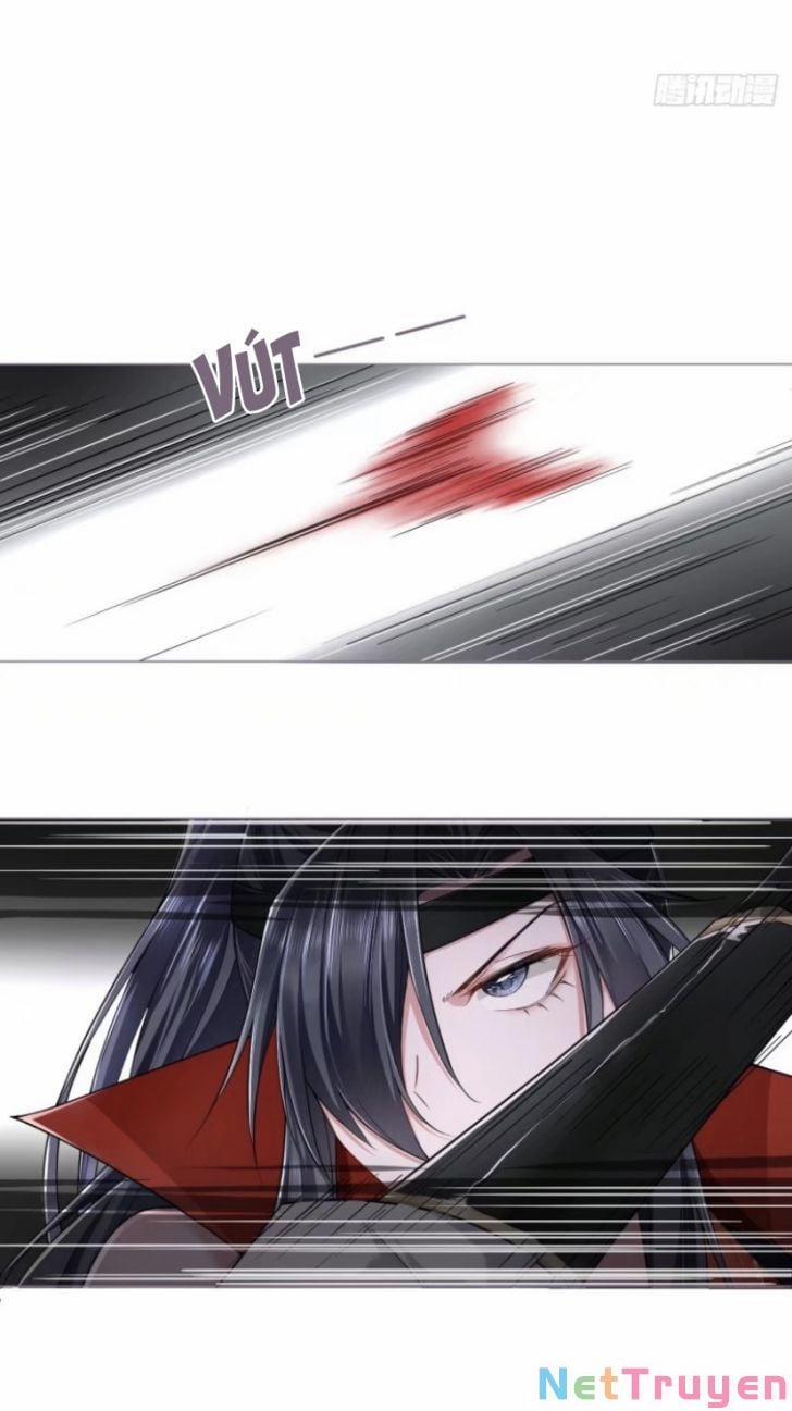 Nhập Mộ Chi Thần 31 trang 20