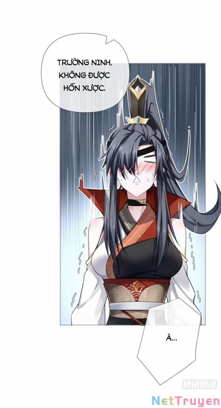 Nhập Mộ Chi Thần 32 trang 12