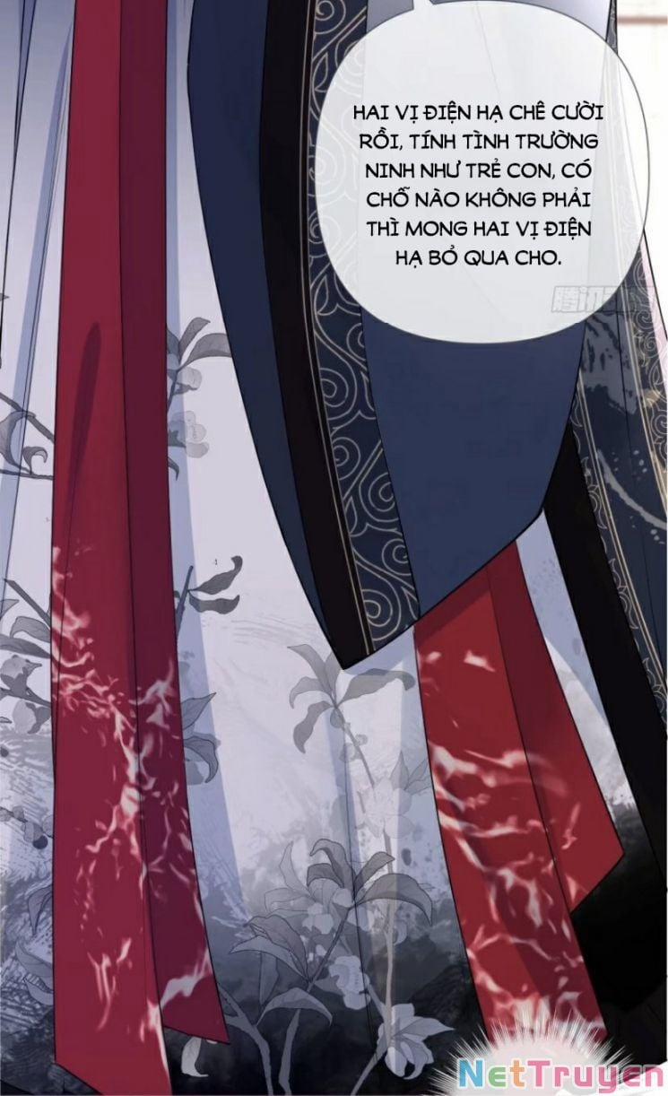 Nhập Mộ Chi Thần 32 trang 15