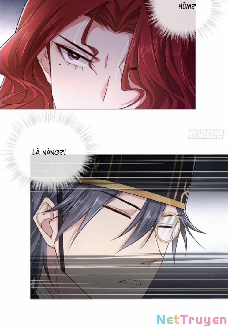 Nhập Mộ Chi Thần 32 trang 16