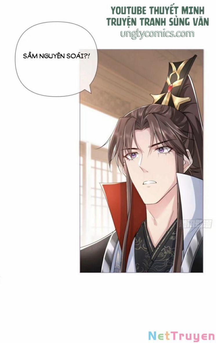 Nhập Mộ Chi Thần 32 trang 18