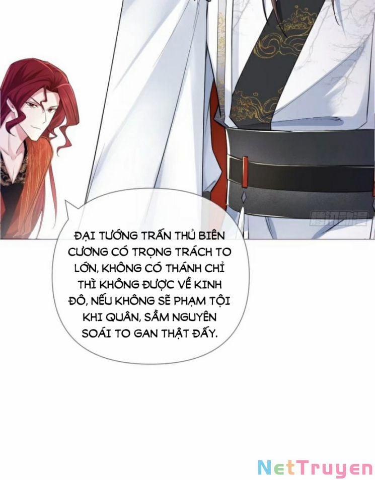 Nhập Mộ Chi Thần 32 trang 21