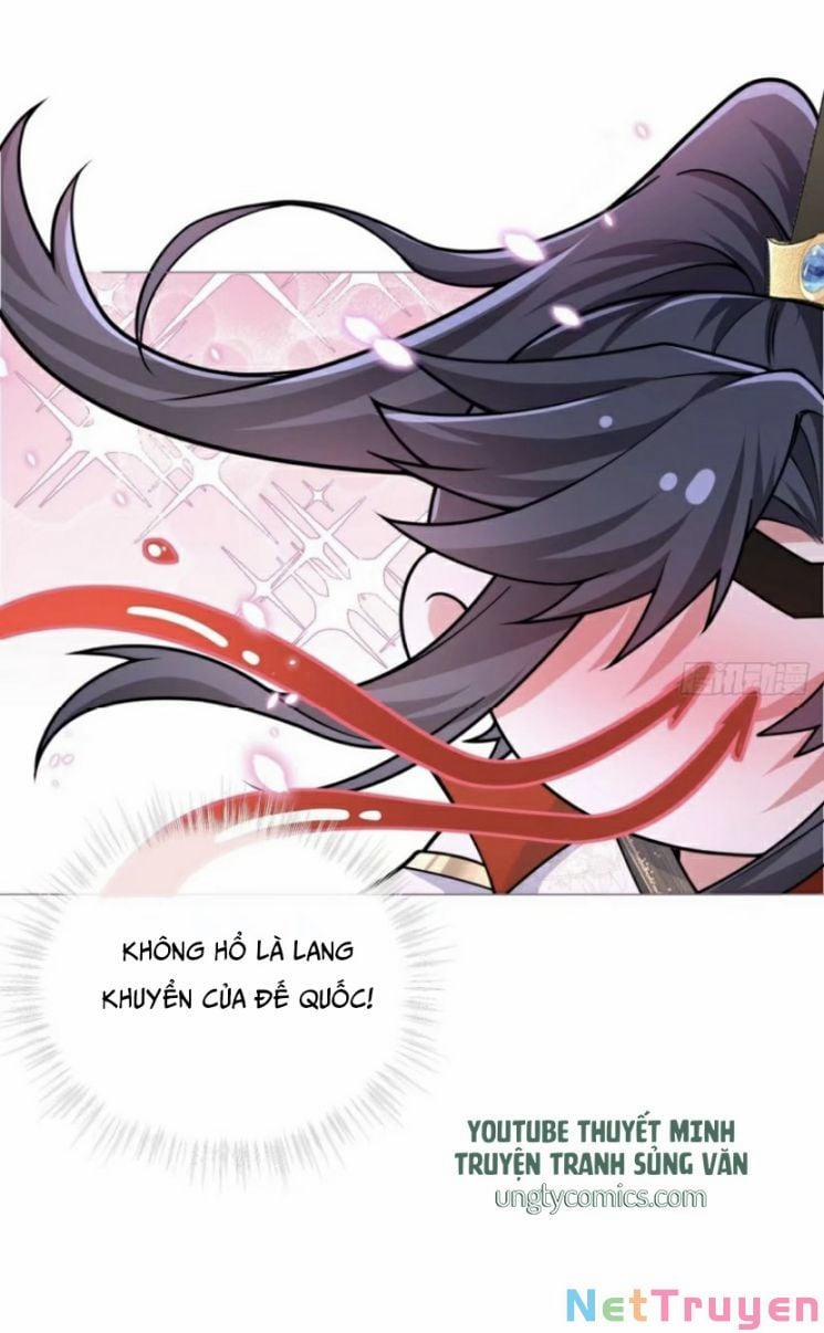 Nhập Mộ Chi Thần 32 trang 3