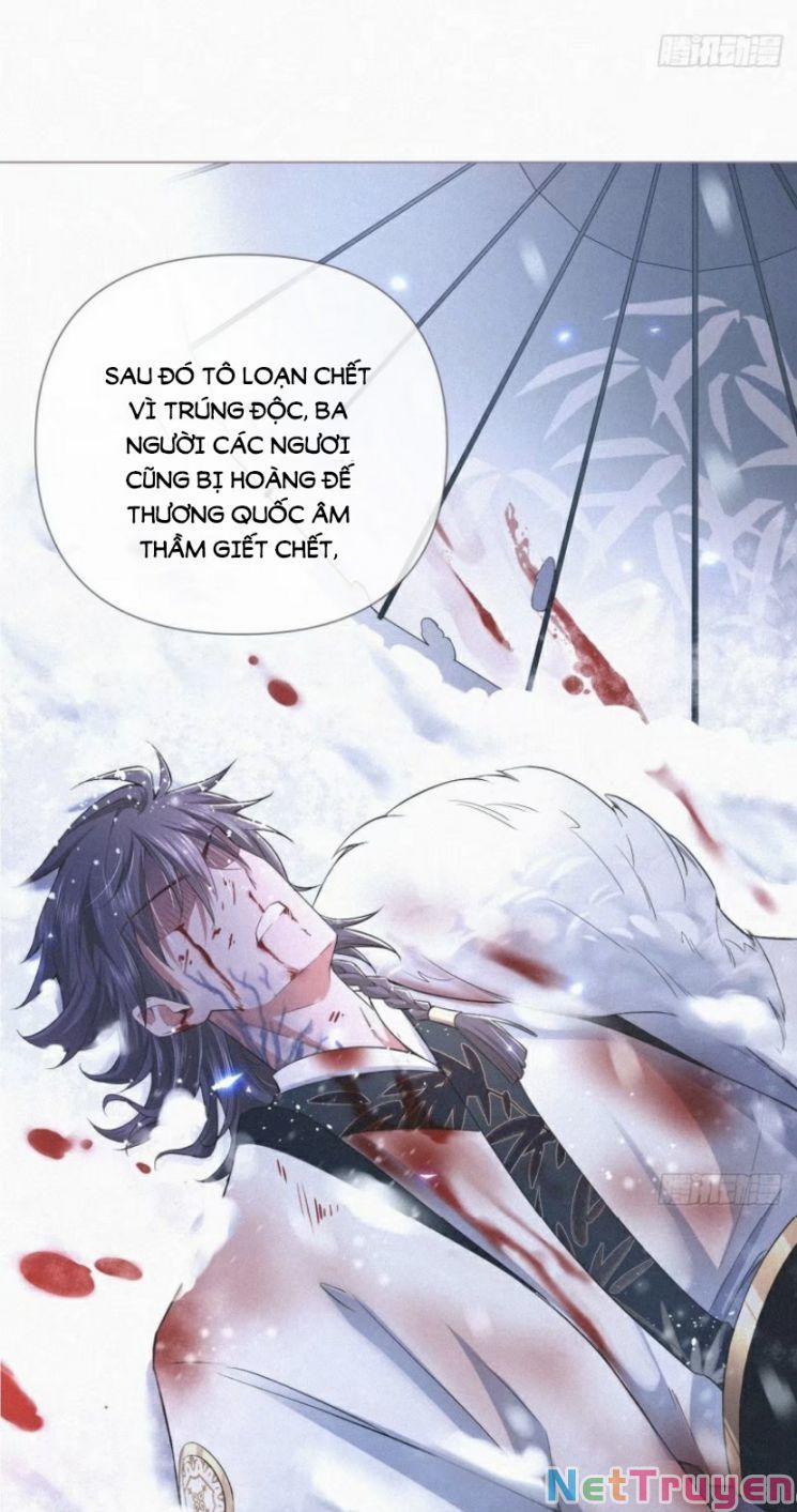 Nhập Mộ Chi Thần 32 trang 33
