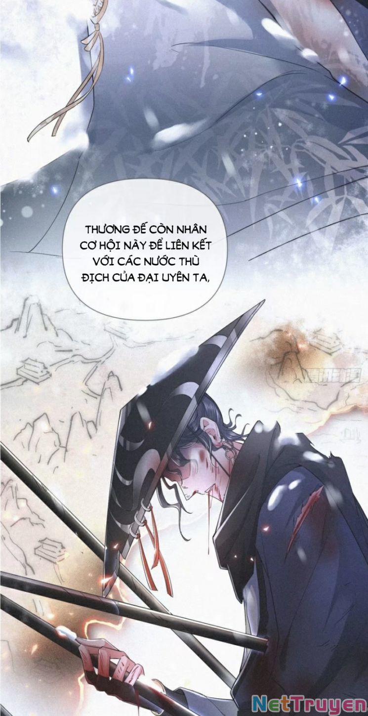 Nhập Mộ Chi Thần 32 trang 34