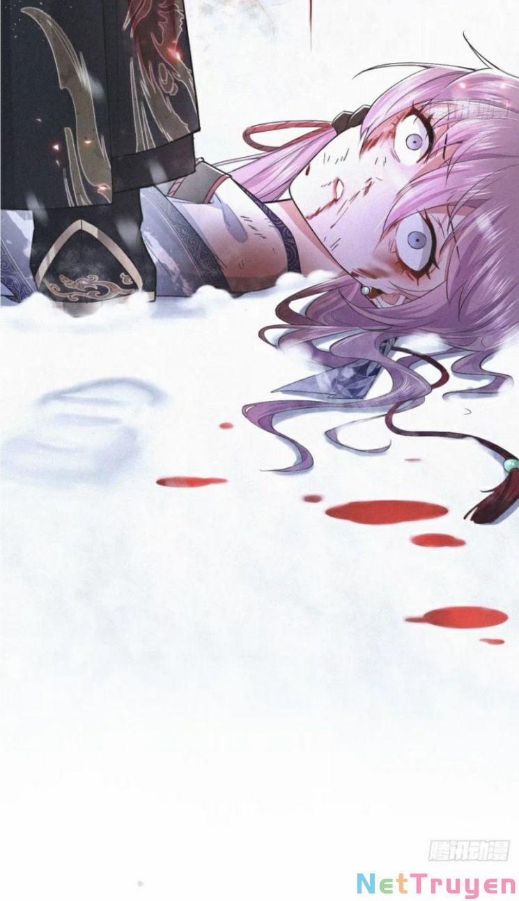 Nhập Mộ Chi Thần 32 trang 36