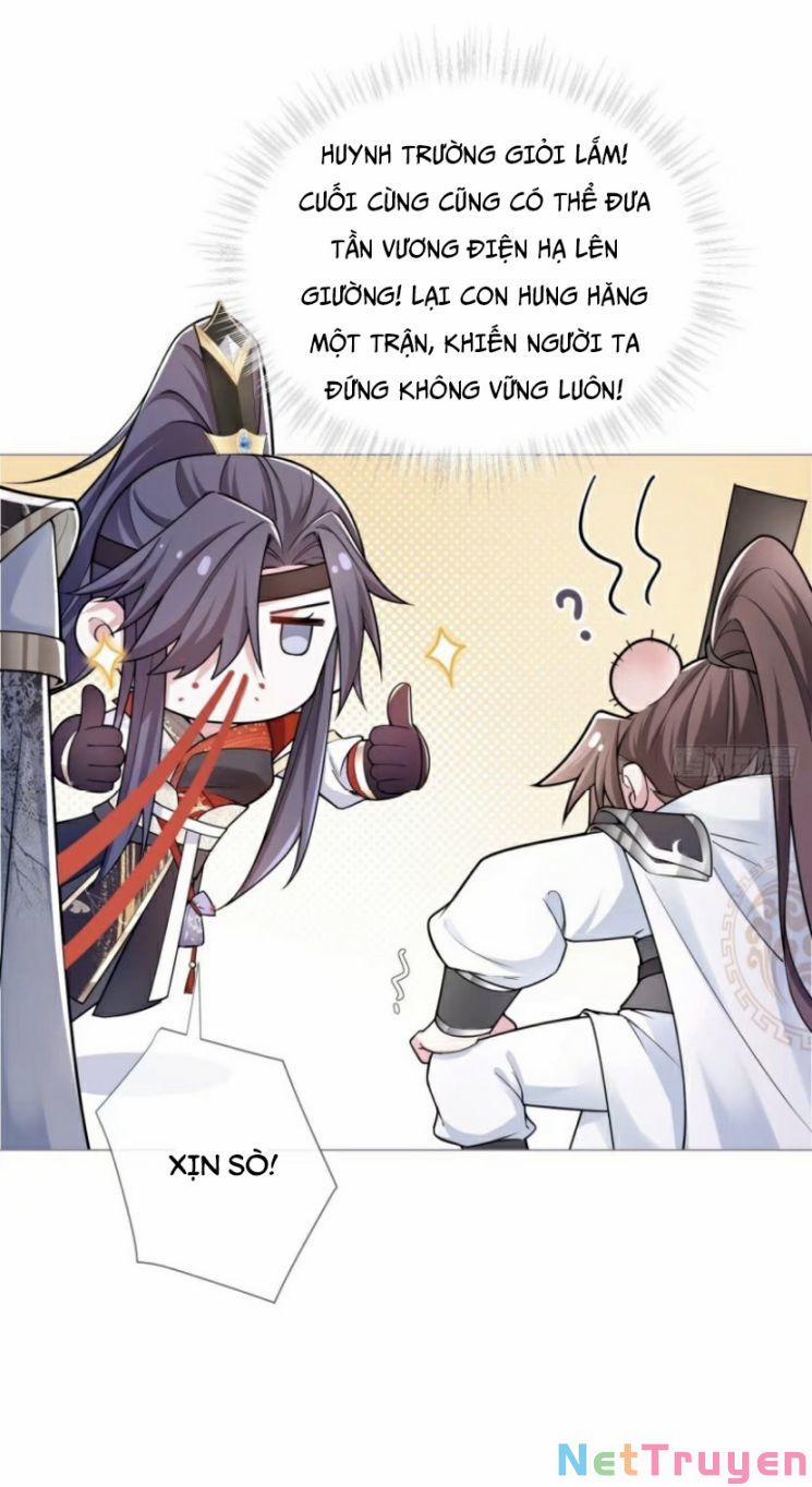 Nhập Mộ Chi Thần 32 trang 4