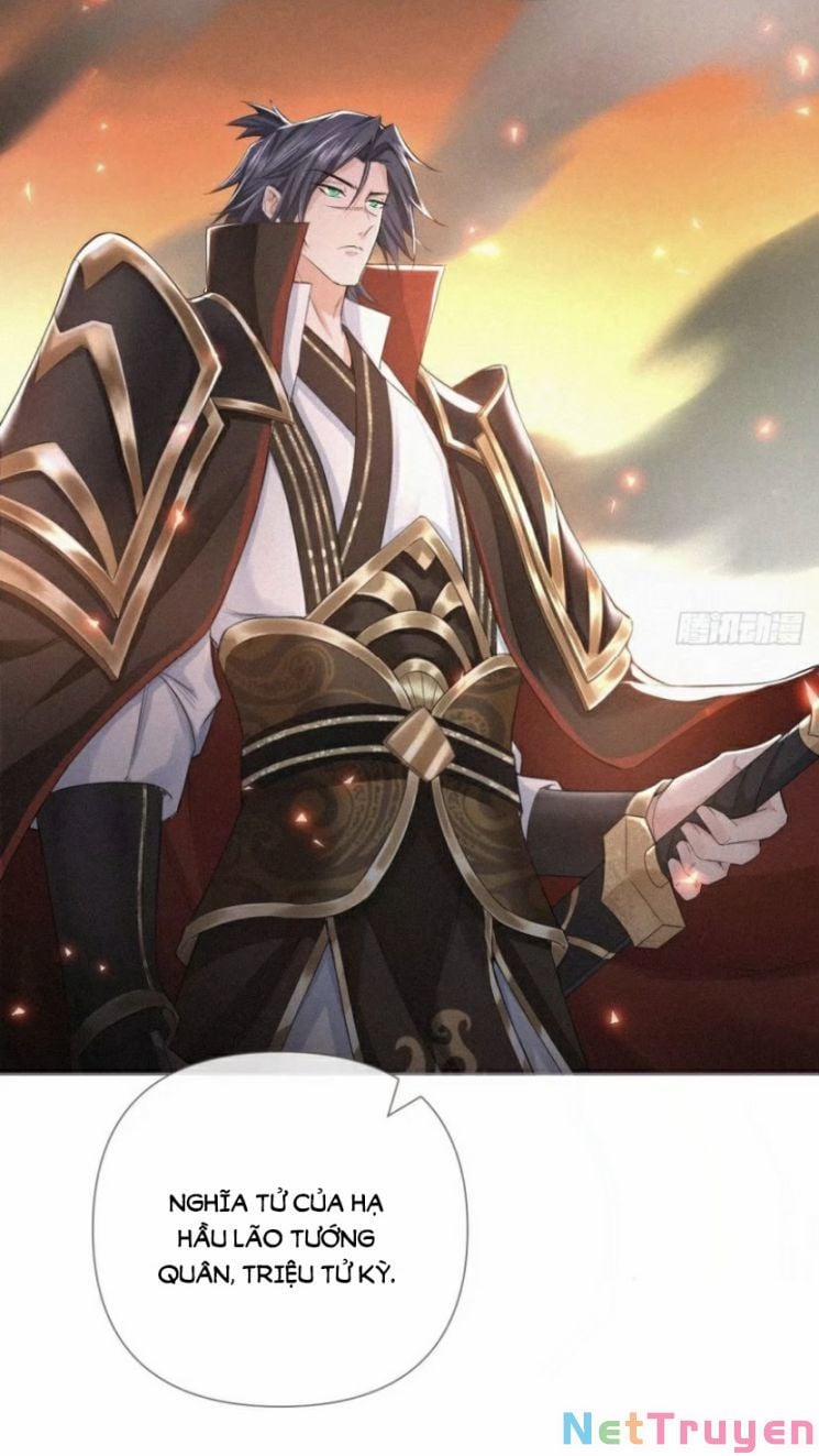 Nhập Mộ Chi Thần 32 trang 46