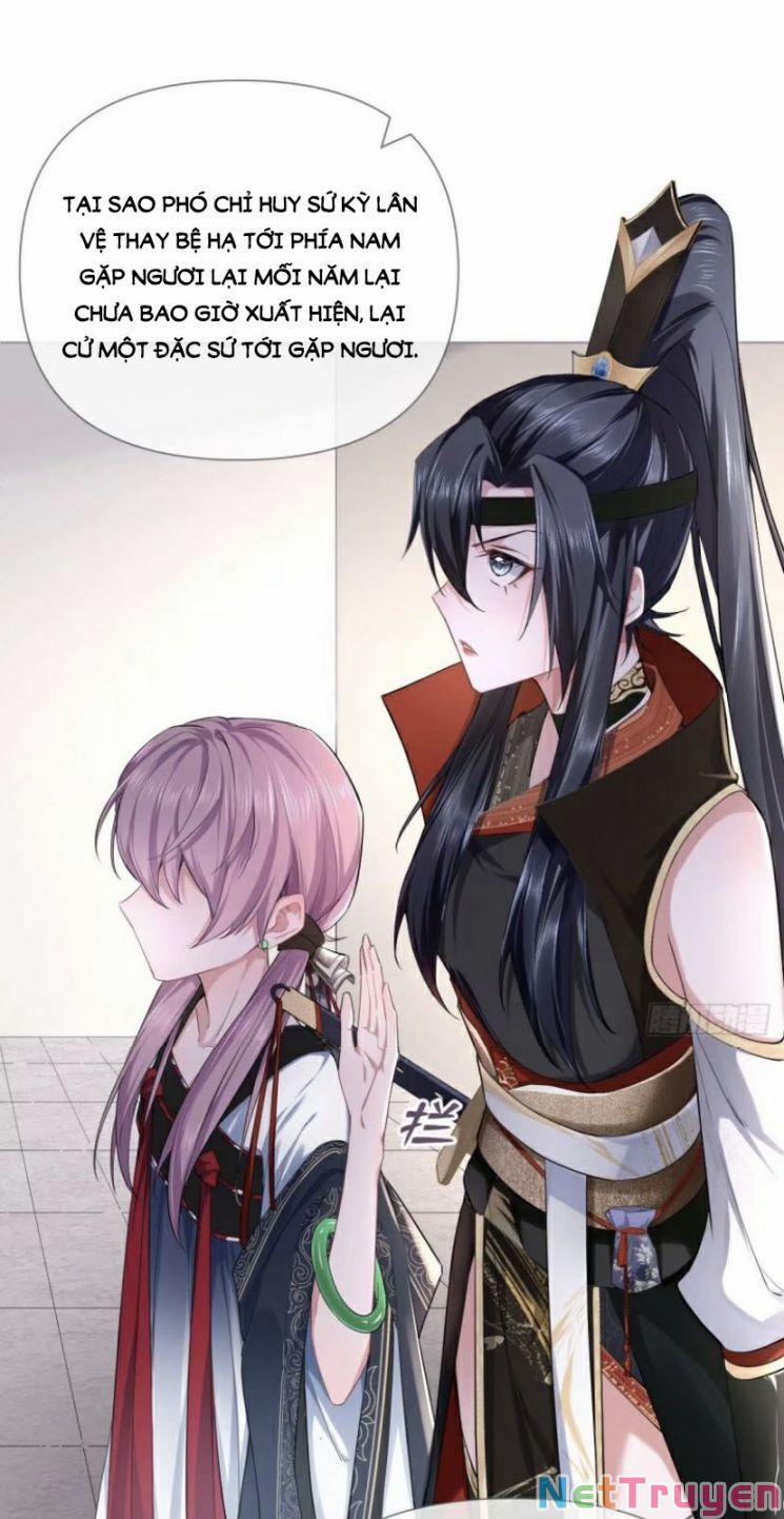 Nhập Mộ Chi Thần 33 trang 11